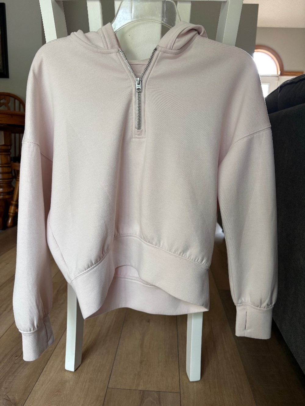 Abercrombie and Fitch hoodie sweatshirt size 13-14(teen girl)